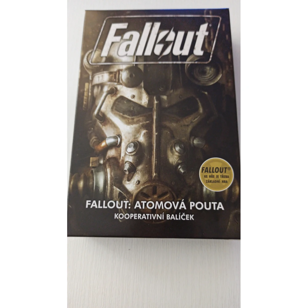 Fallout: Atomová pouta