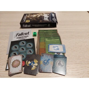 Fallout: Atomová pouta