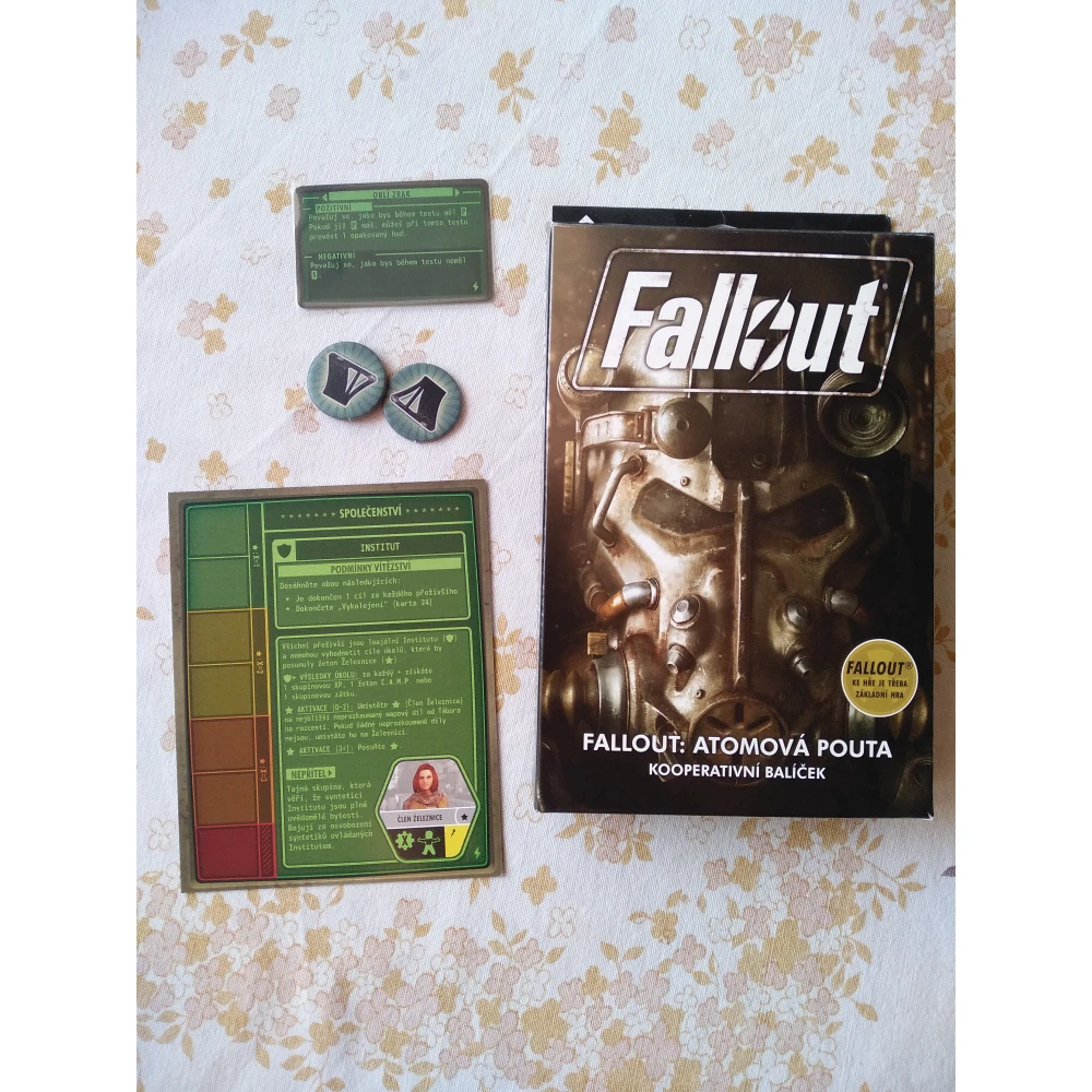 Fallout: Atomová pouta