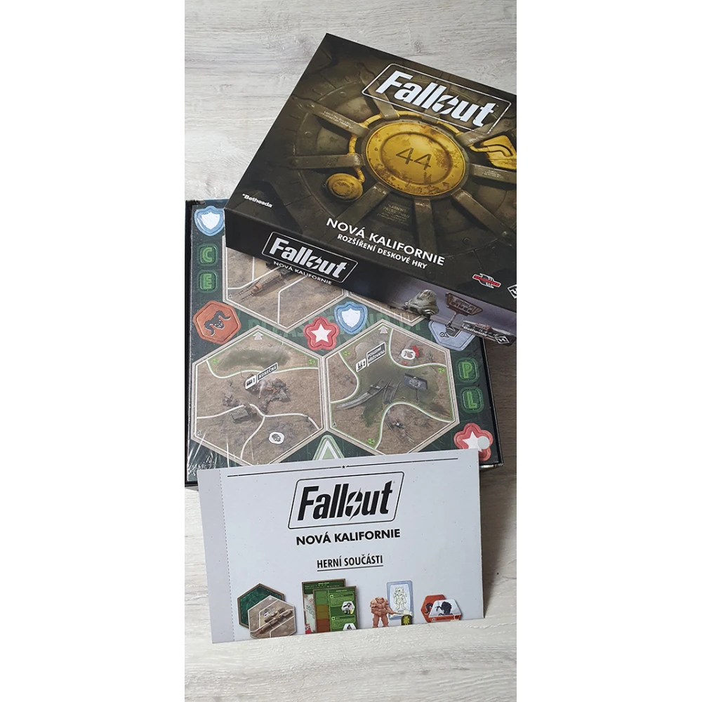 Fallout: Nová Kalifornie (česky)
