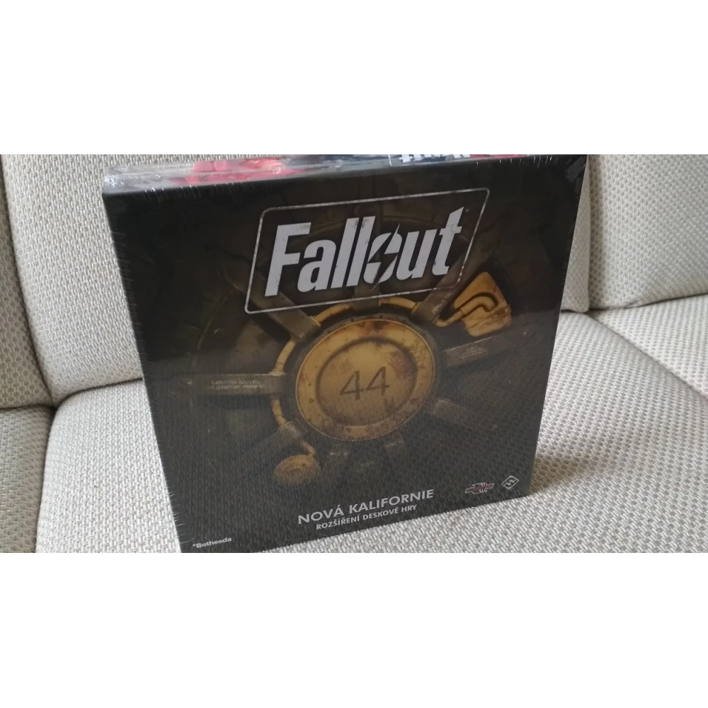 Fallout: Nová Kalifornie (česky)