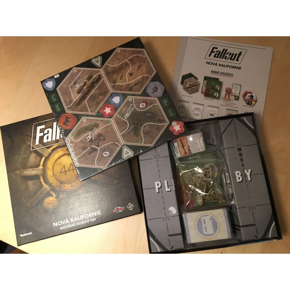 Fallout: Nová Kalifornie (česky)
