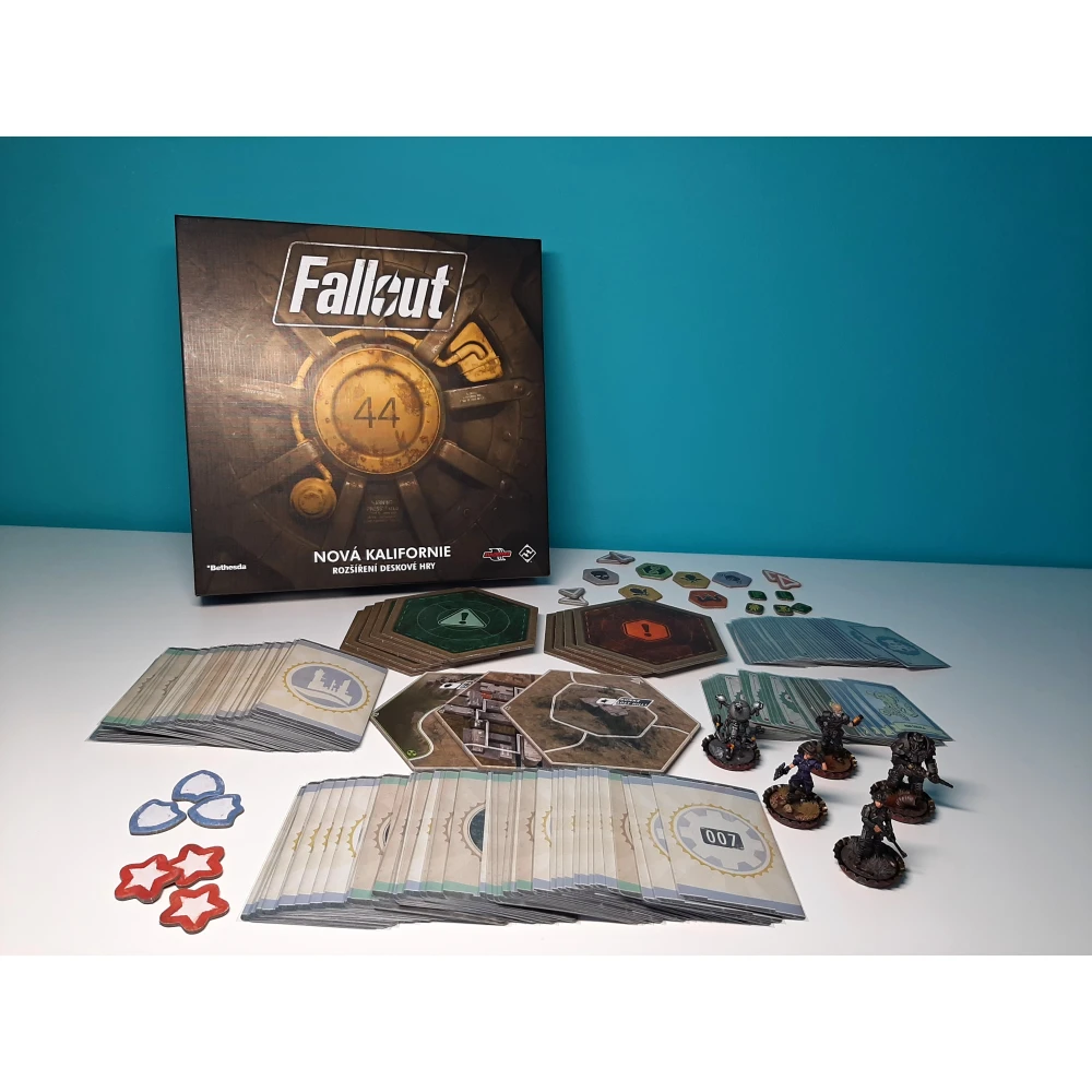 Fallout: Nová Kalifornie (česky)