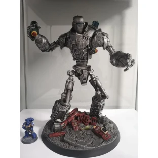 Fallout: Wasteland Warfare - BoS: Liberty Prime