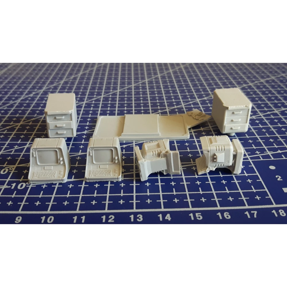 Fallout: Wasteland Warfare - Terrain Expansion: Terminals