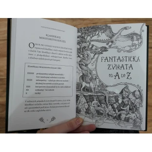 Fantastická zvířata a kde je najít
