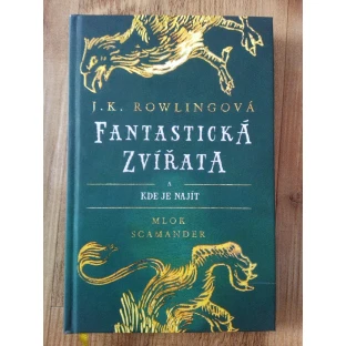 Fantastická zvířata a kde je najít