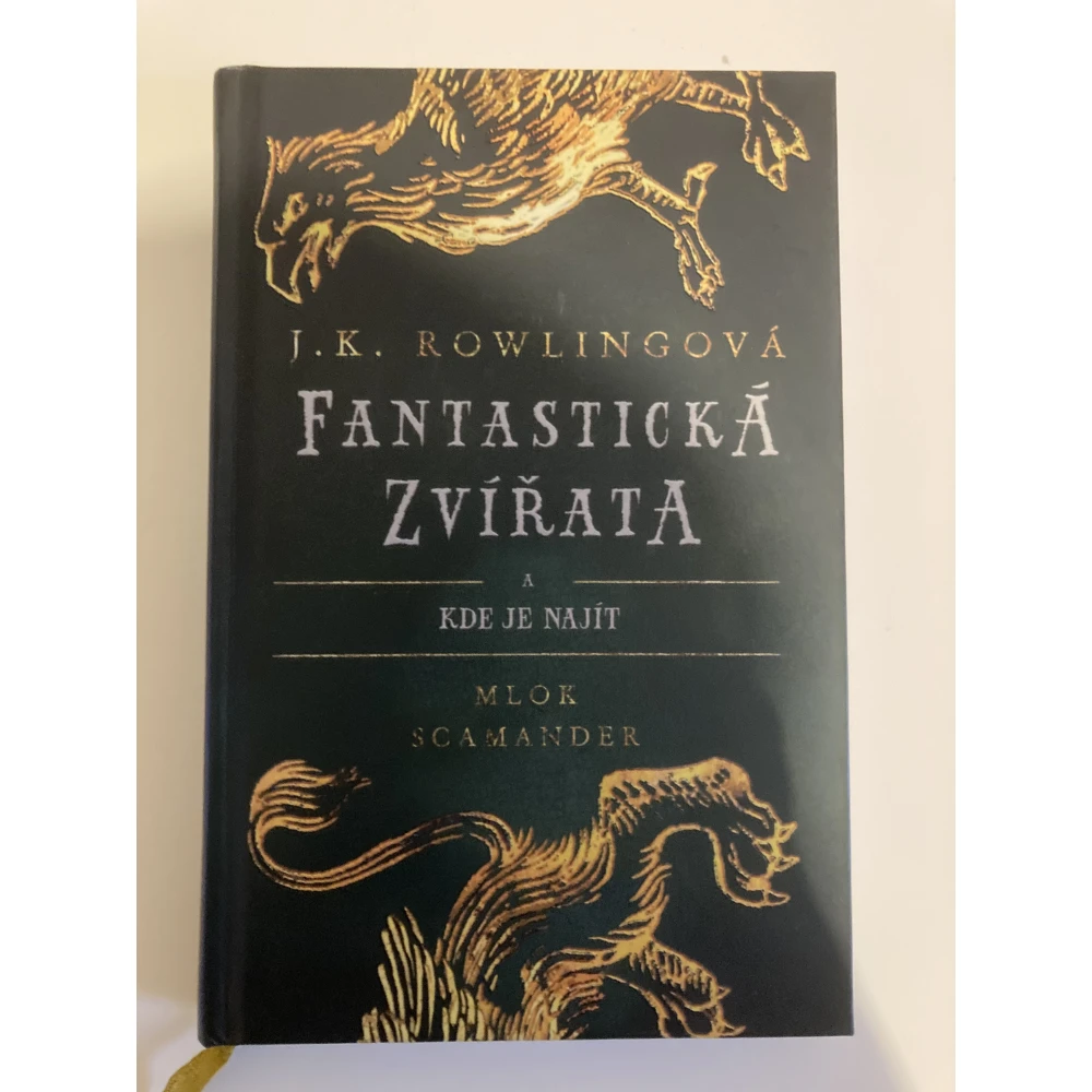 Fantastická zvířata a kde je najít