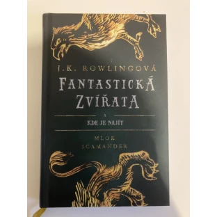 Fantastická zvířata a kde je najít