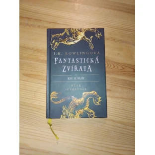 Fantastická zvířata a kde je najít