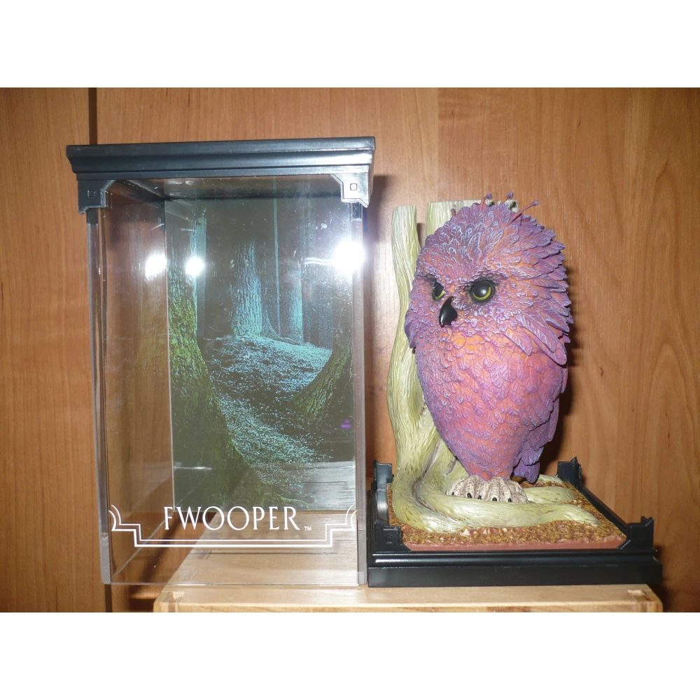 Fantastic Beasts Magical Creatures - Fwooper Figure