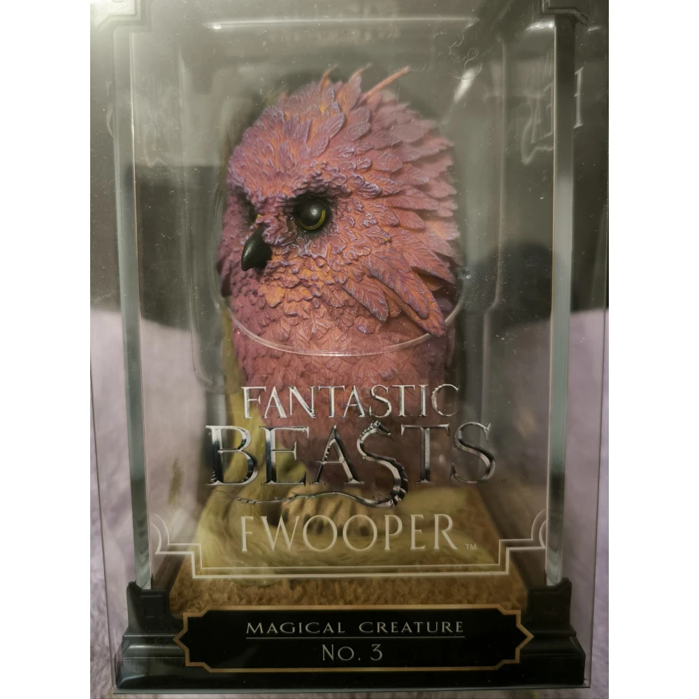 Fantastic Beasts Magical Creatures - Fwooper Figure