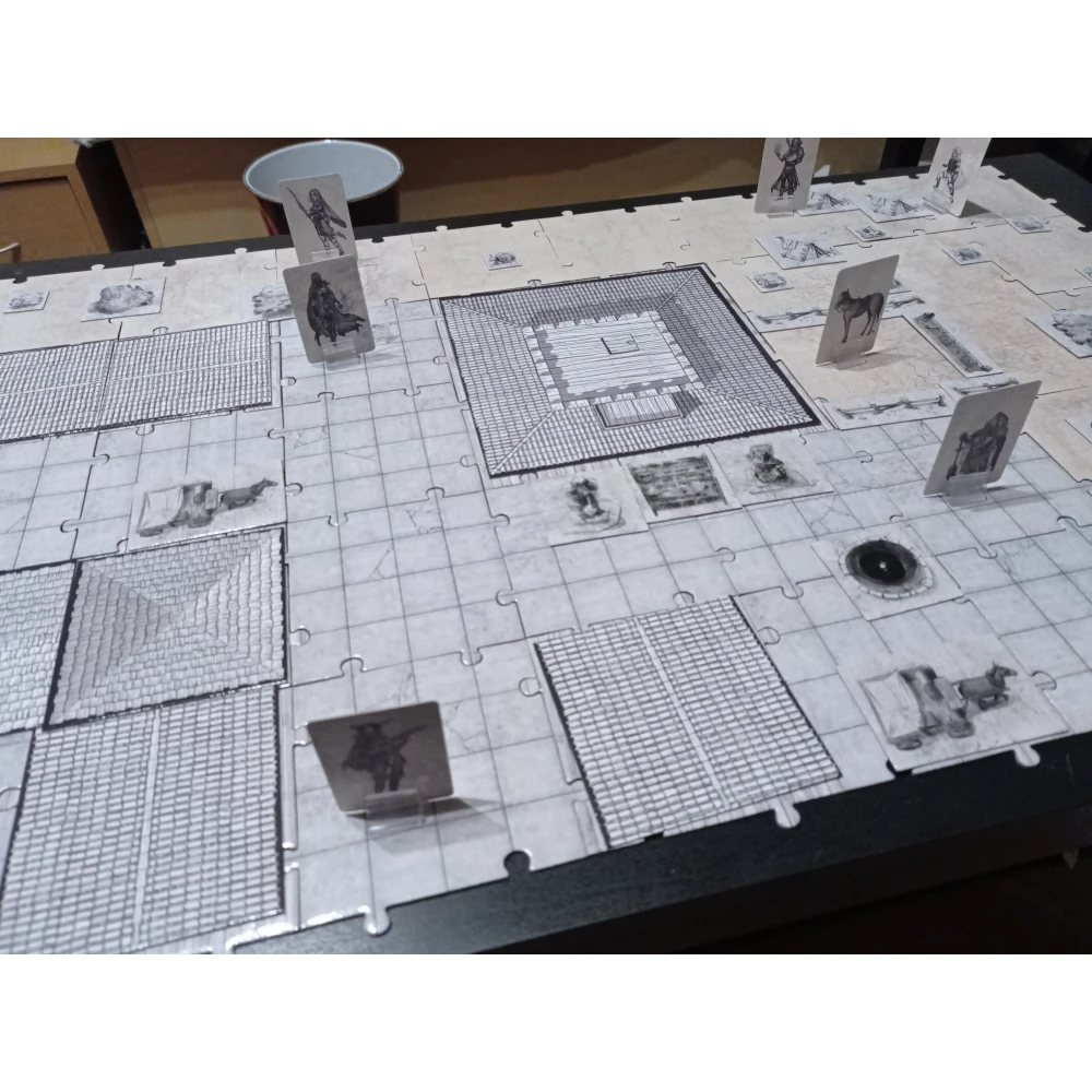 Fantasy World Creator