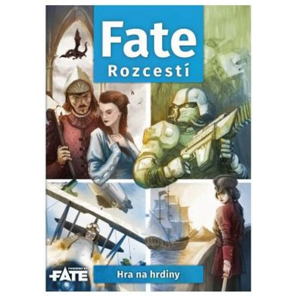 Fate: Rozcestí
