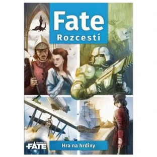 Fate: Rozcestí