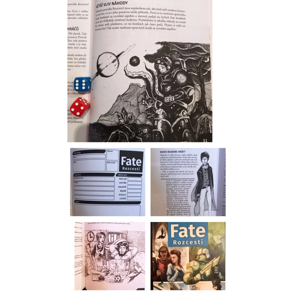 Fate: Rozcestí