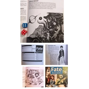 Fate: Rozcestí