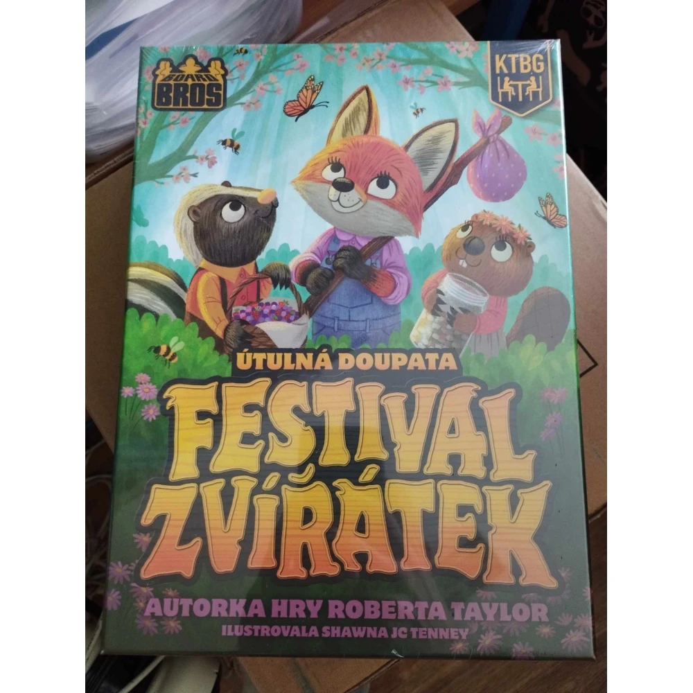 Festival zvířátek