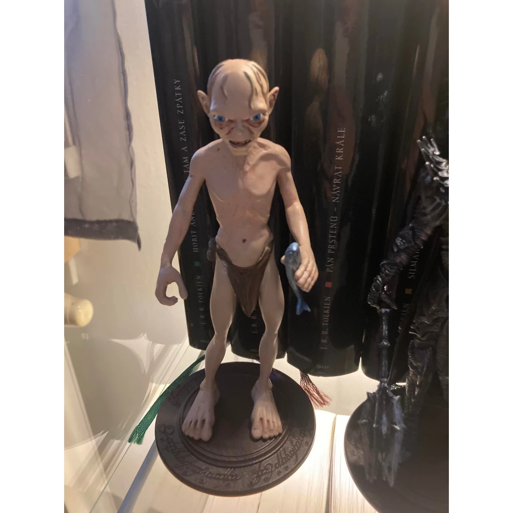 Bendyfigs The Lord of the Rings Figure - Gollum