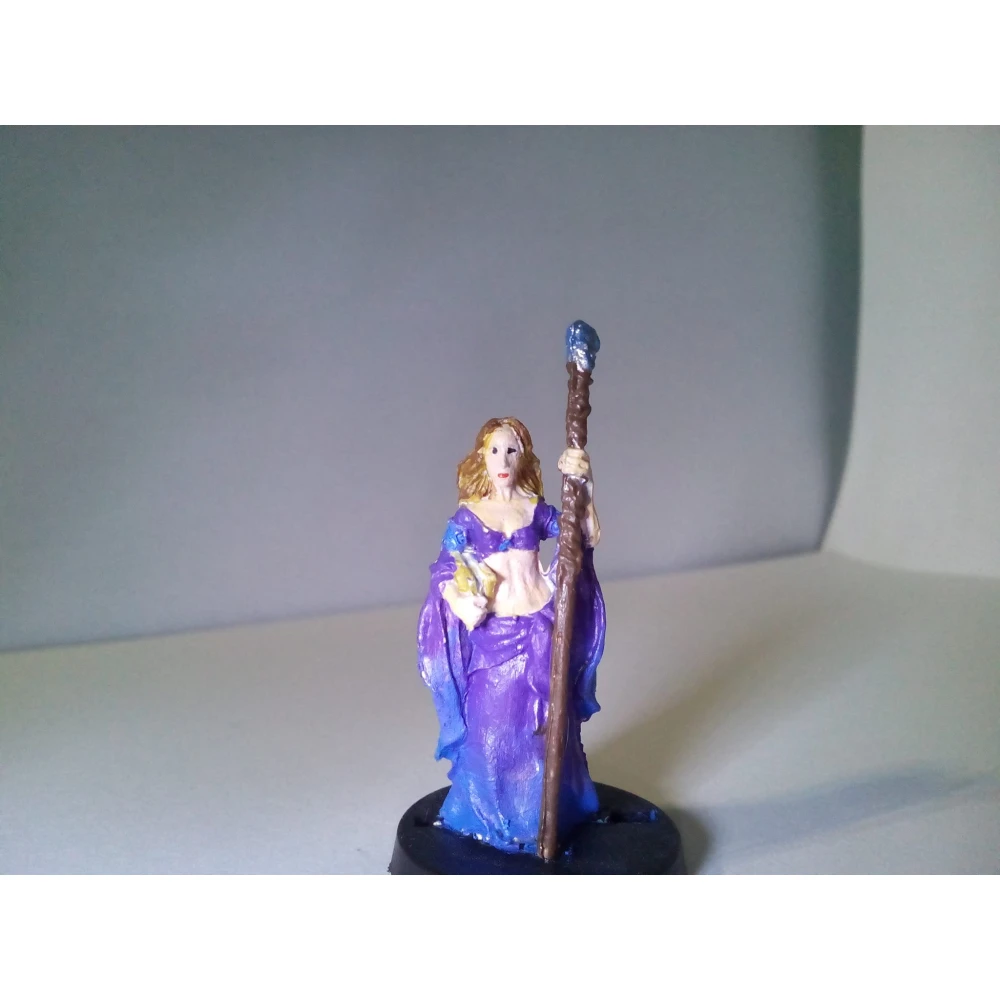 Figur Zauberin II