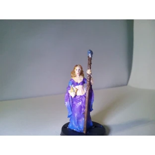 Figur Zauberin II