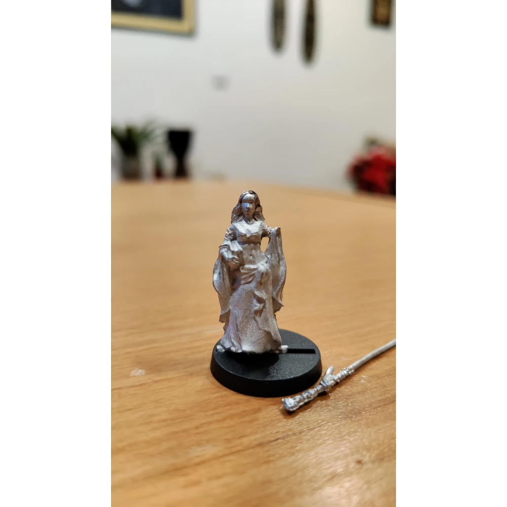 Figur Zauberin II
