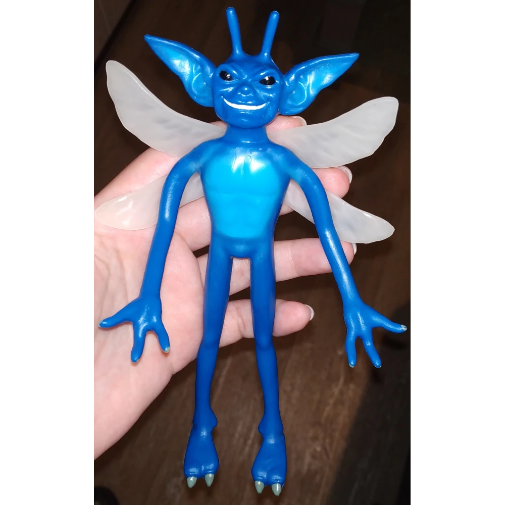 Figurka Fantastická zvířata - Cornwallský rarach, polohovatelný