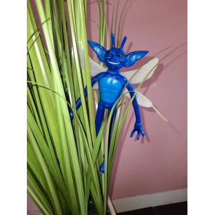 Figurka Fantastická zvířata - Cornwallský rarach, polohovatelný