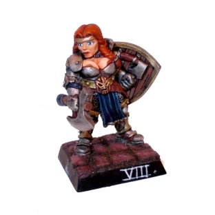 Figurka Freja Fangbreaker