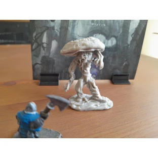 Figúrka Fungal Guardian