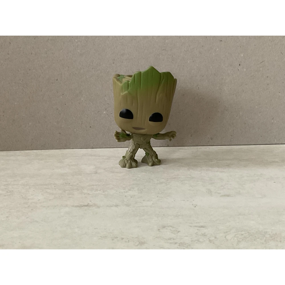 Figur Guardians of the Galaxy 2 - Groot Bobble Funko Pop!