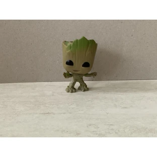 Figur Guardians of the Galaxy 2 - Groot Bobble Funko Pop!