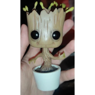 Figúrka Guardians of the Galaxy - Dancing Groot Funko Pop!