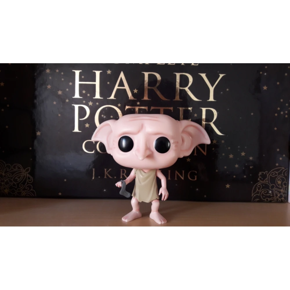 Figurka Harry Potter - Dobby Funko Pop!
