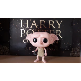 Figurka Harry Potter - Dobby Funko Pop!