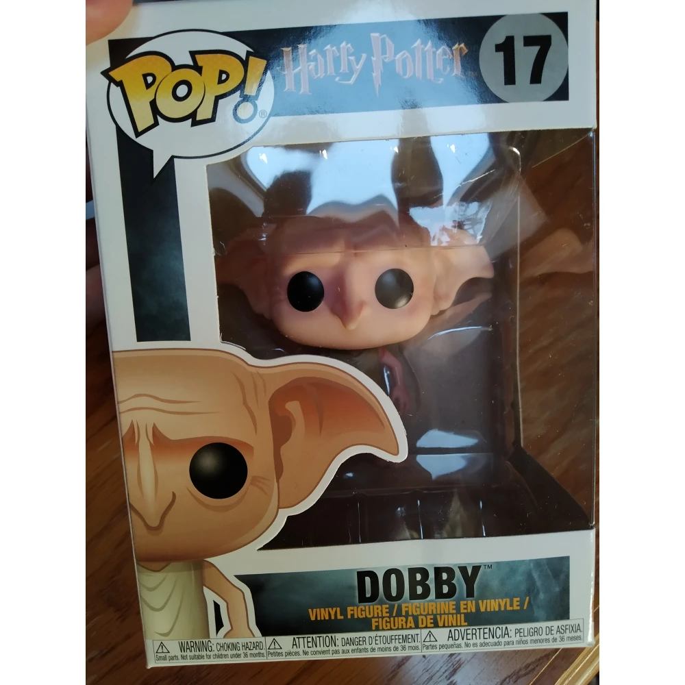 Figurka Harry Potter - Dobby Funko Pop!