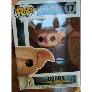 Figurka Harry Potter - Dobby Funko Pop!