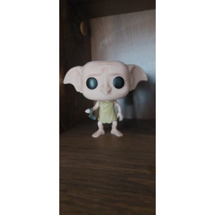 Figurka Harry Potter - Dobby Funko Pop!