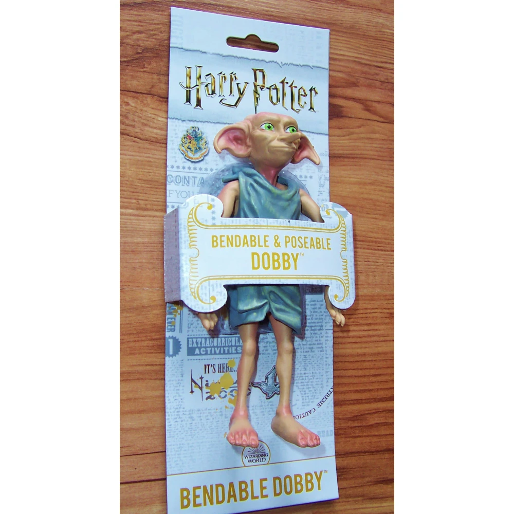 Harry Potter Figur – Dobby, beweglich