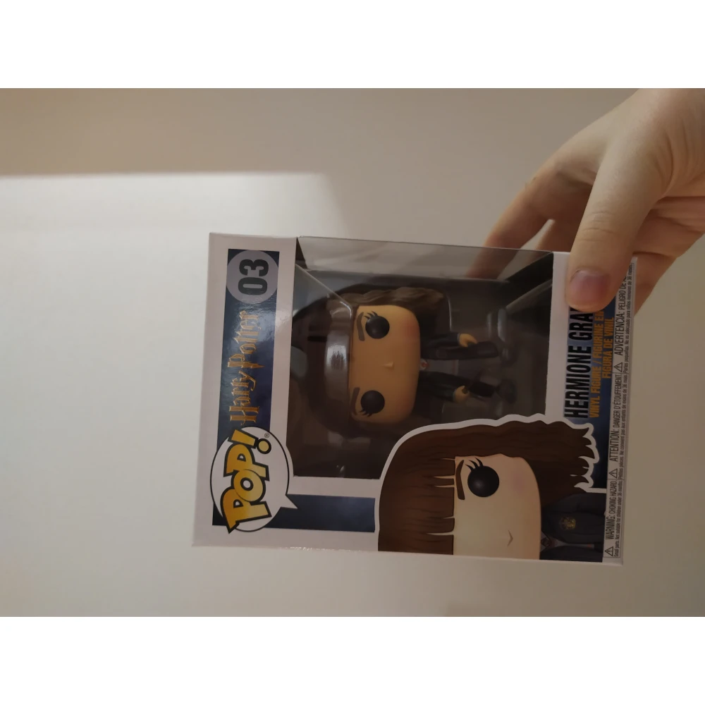Figúrka Harry Potter - Hermiona Grangerová Funko Pop!