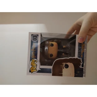 Figúrka Harry Potter - Hermiona Grangerová Funko Pop!