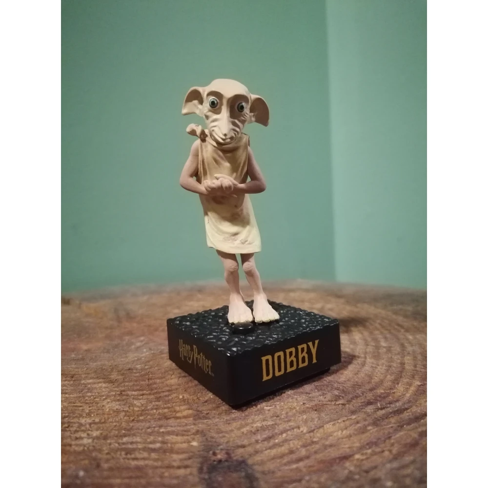 Figúrka Harryho Pottera - hovoriaci Dobby