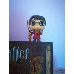 Figurka Harry Potter Quidditch Funko Pop!