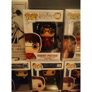 Figurka Harry Potter Quidditch Funko Pop!