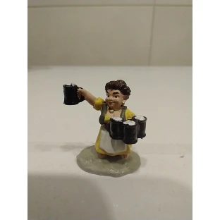 Figur: Hobbit-Wirtin Poppy Cloverlocks