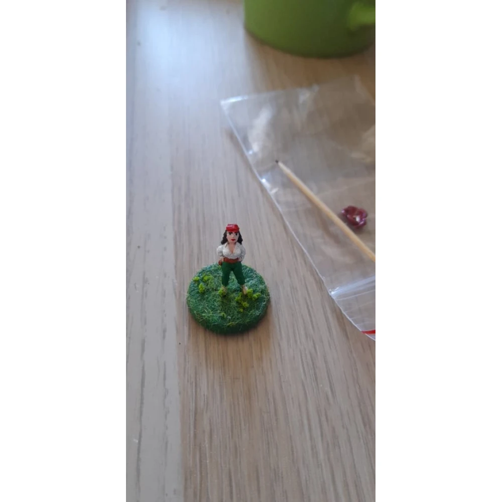 Hobbit Miniature