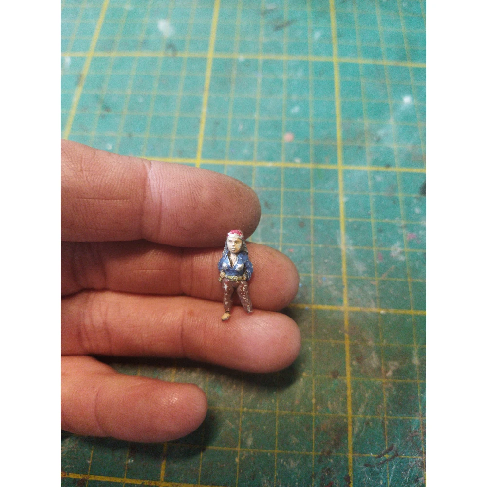Hobbit Miniature