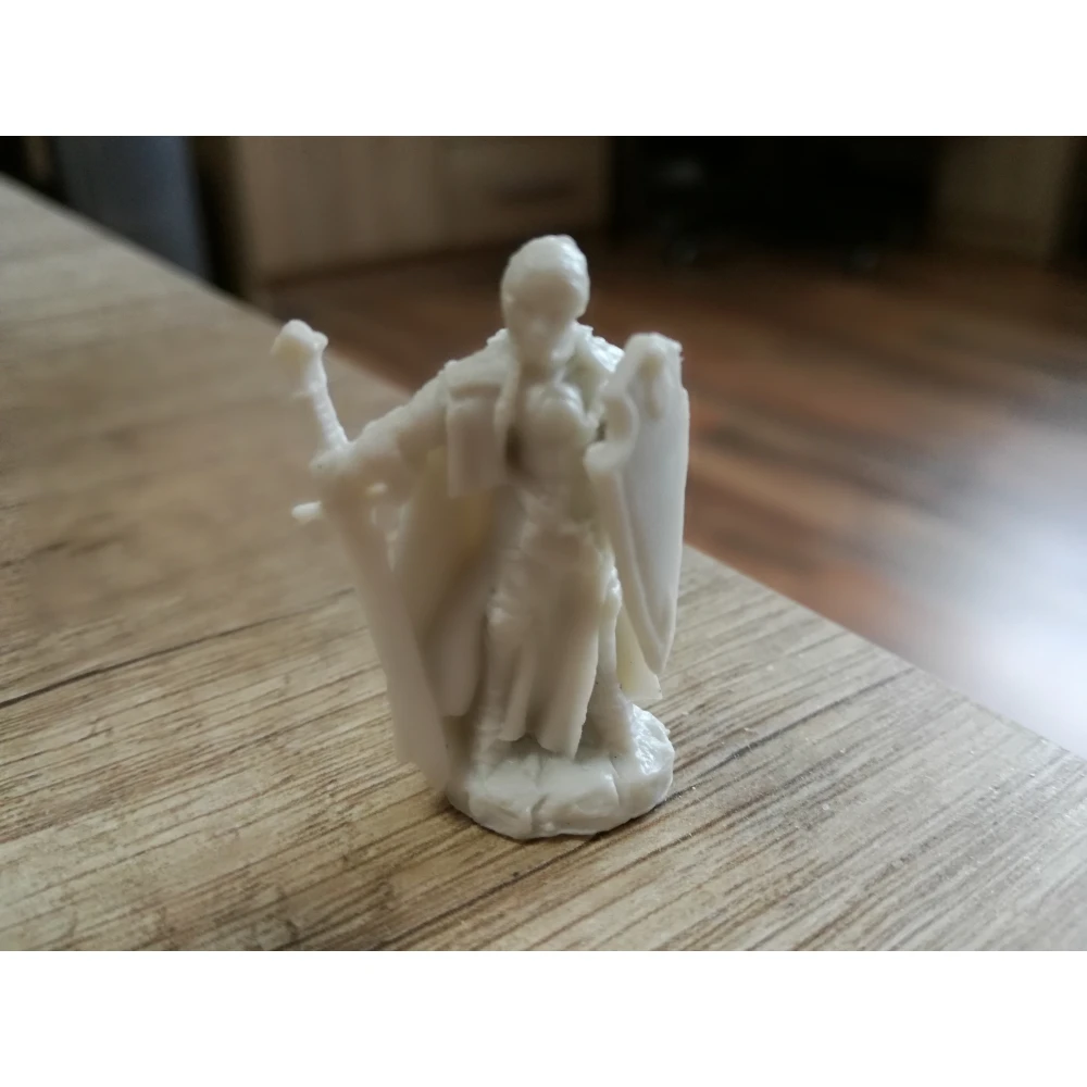 Figurka Isabeau Laroche, Female Paladin