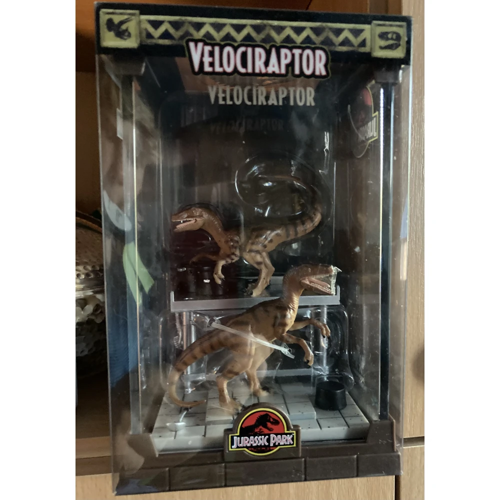 Figurka Jurský park - Velociraptoři