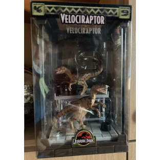 Figurka Jurský park - Velociraptoři